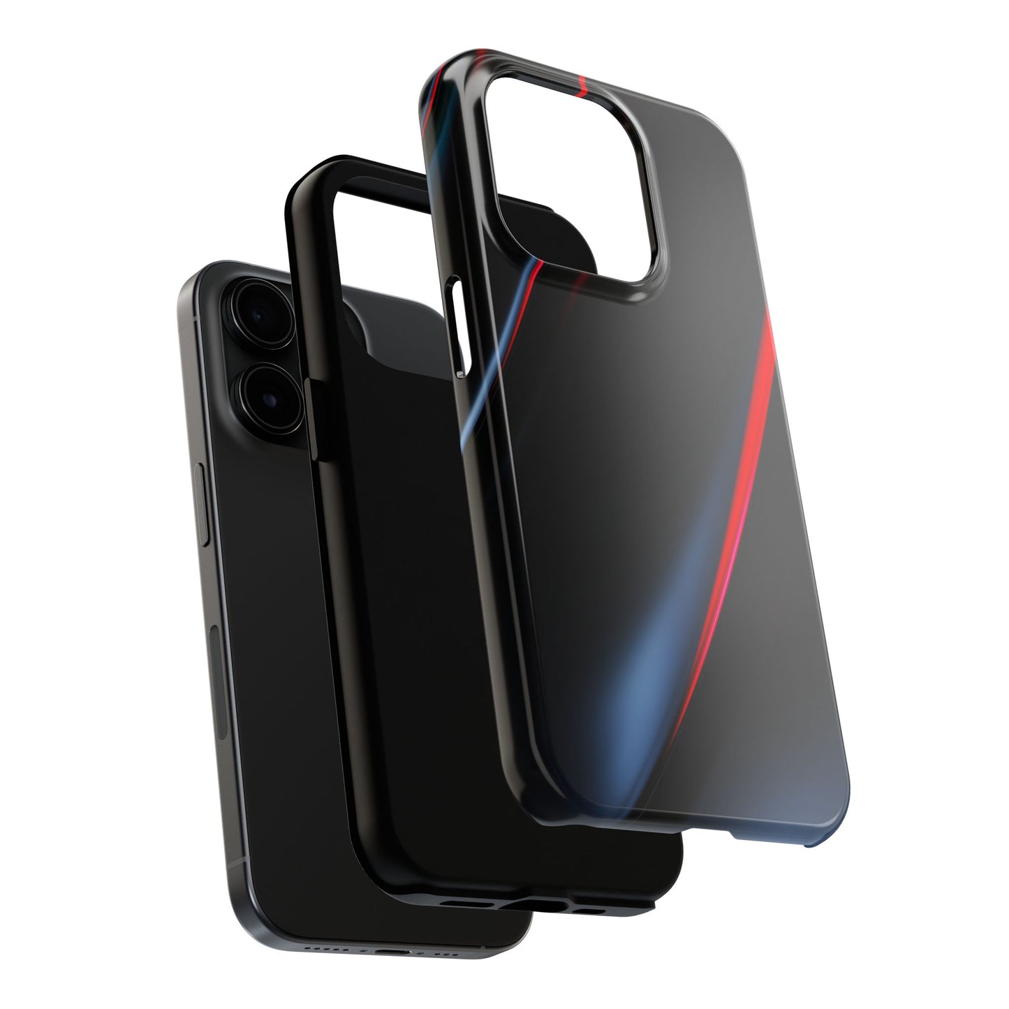 Tough Phone Case — Shockproof Protective Cover